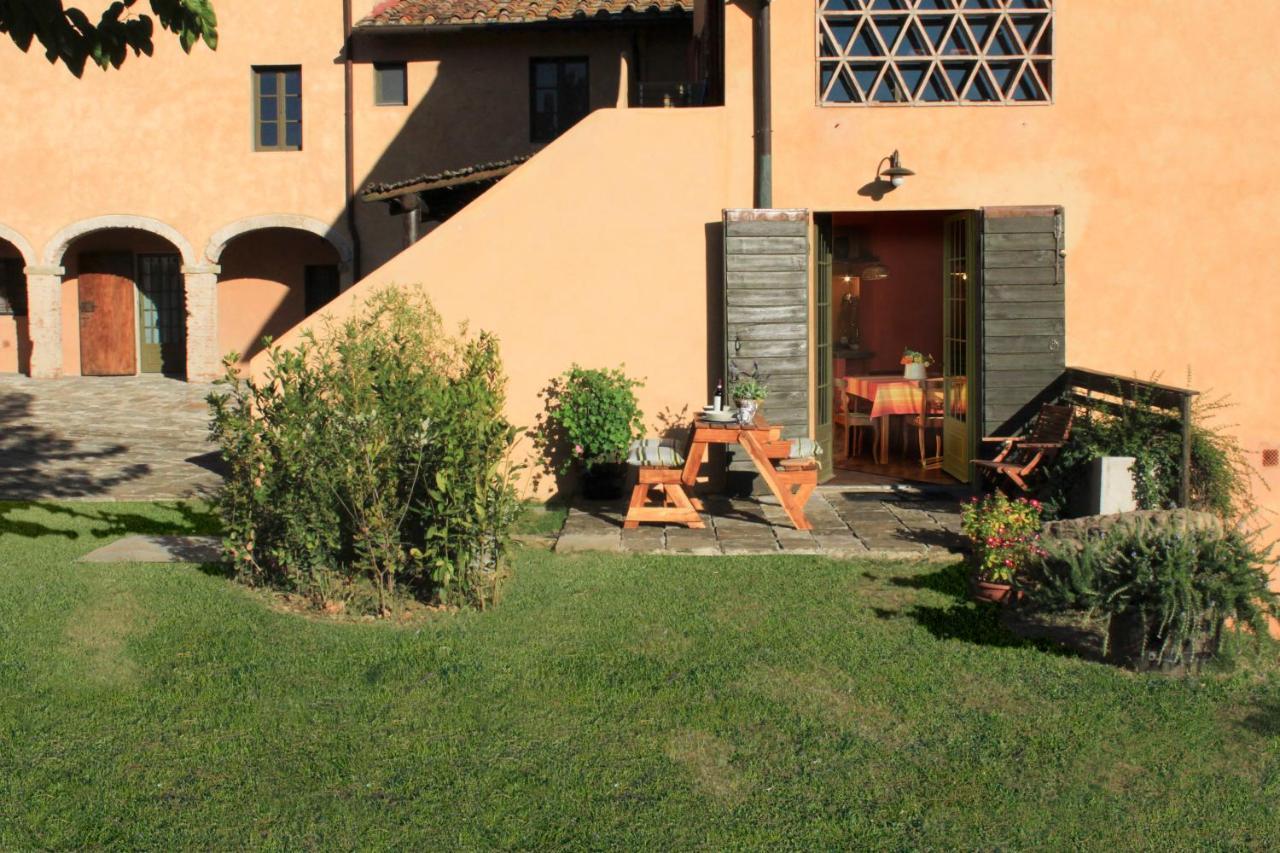 I Veroni - Agriturismo And Wine Cellar Pontassieve Zewnętrze zdjęcie